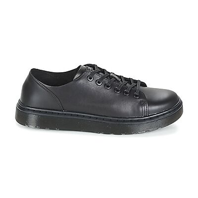 DR MARTENS Baskets basses Dr. Martens DANTE Noir 36,37 hommes - Publicité DR MARTENS Baskets basses Dr. Martens DANTE Noir 36,37 hommes - Publicité