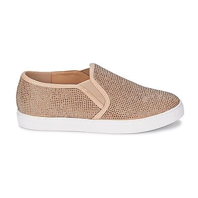 Slip ons Dune London LITZIE Beige 36 femmes - Publicité Slip ons Dune London LITZIE Beige 36 femmes - Publicité
