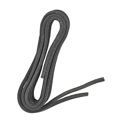 Lacets Famaco LACET CUIR 120 CM NOIR Noir Unique femmes - Publicité Lacets Famaco LACET CUIR 120 CM NOIR Noir Unique femmes - Publicité