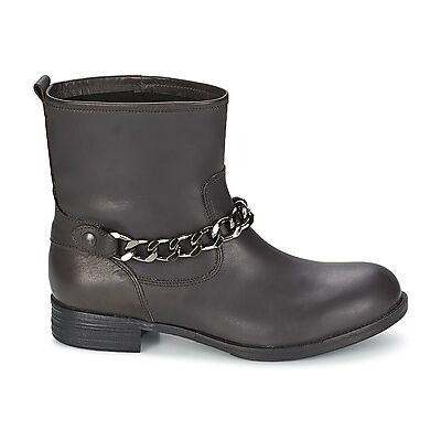 Boots Bocage MOANNA Gris 36,37,38,39 femmes - Publicité Boots Bocage MOANNA Gris 36,37,38,39 femmes - Publicité