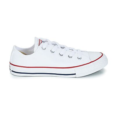 Baskets basses enfant Converse CHUCK TAYLOR ALL STAR CORE OX Blanc 27,28,31,35,31 1/2 garcons - Publicité Baskets basses enfant Converse CHUCK TAYLOR ALL STAR CORE OX Blanc 27,28,31,35,31 1/2 garcons - Publicité