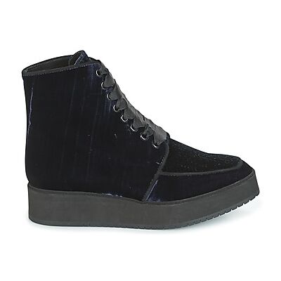 Boots Castaner FORTALEZA Bleu 36,37,40 femmes - Publicité Boots Castaner FORTALEZA Bleu 36,37,40 femmes - Publicité