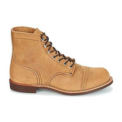 Boots Red Wing 8083 IRON RANGER Marron 39,40,41,42,43,44,45,42,5,41,5,43 1/2 hommes - Publicité Boots Red Wing 8083 IRON RANGER Marron 39,40,41,42,43,44,45,42,5,41,5,43 1/2 hommes - Publicité