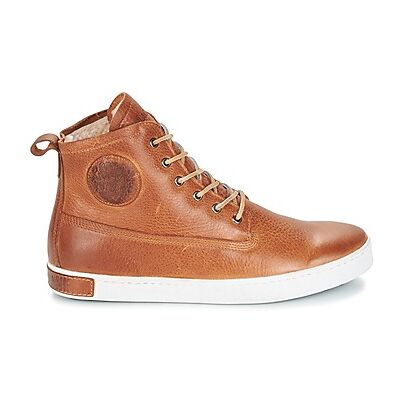 Baskets montantes Blackstone GAIMAI Marron 40,42,44 hommes - Publicité Baskets montantes Blackstone GAIMAI Marron 40,42,44 hommes - Publicité