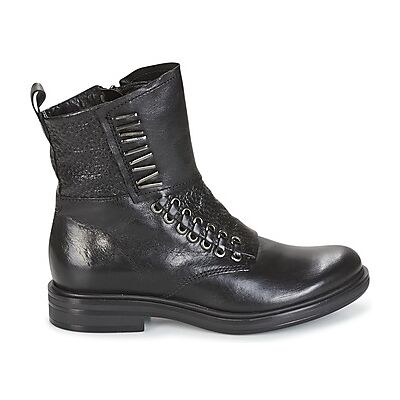 Boots Mjus CAFE Noir 36 femmes - Publicité Boots Mjus CAFE Noir 36 femmes - Publicité