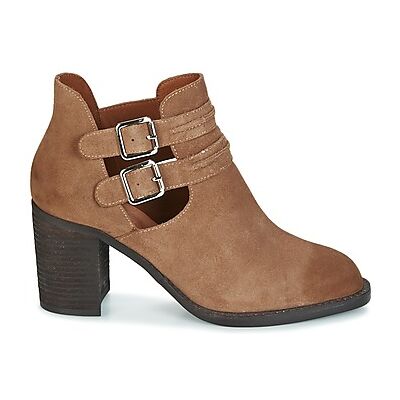 Boots Jeffrey Campbell ROY CROFT Marron 36,37,41 femmes - Publicité Boots Jeffrey Campbell ROY CROFT Marron 36,37,41 femmes - Publicité