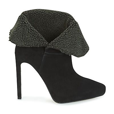 Boots Jeffrey Campbell BERIGAN SH Noir 37,39,40 femmes - Publicité Boots Jeffrey Campbell BERIGAN SH Noir 37,39,40 femmes - Publicité