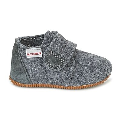 Chaussons enfant Giesswein OBERSTAUFFEN Gris 20,23,24,25,26,27,29,30 filles - Publicité Chaussons enfant Giesswein OBERSTAUFFEN Gris 20,23,24,25,26,27,29,30 filles - Publicité