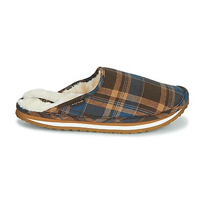 Chaussons Cool shoe HOME Bleu 43 / 44,45 / 46,39 / 40,41 / 42 hommes - Publicité Chaussons Cool shoe HOME Bleu 43 / 44,45 / 46,39 / 40,41 / 42 hommes - Publicité