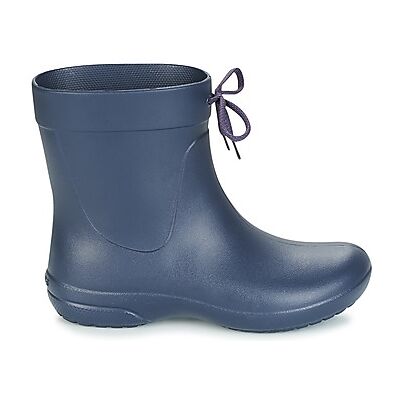 Bottes Crocs FREESAIL SHORTY RAIN BOOT Bleu 34 / 35 femmes - Publicité Bottes Crocs FREESAIL SHORTY RAIN BOOT Bleu 34 / 35 femmes - Publicité