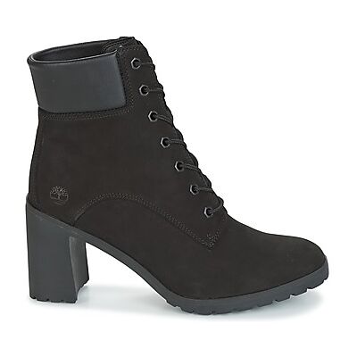 Bottines Timberland ALLINGTON 6IN LACE UP Noir 40,41 femmes - Publicité Bottines Timberland ALLINGTON 6IN LACE UP Noir 40,41 femmes - Publicité