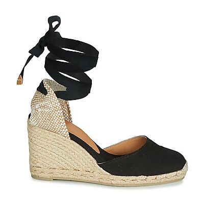 Espadrilles Castaner CARINA Noir 36,37,38,39,40,41 femmes - Publicité Espadrilles Castaner CARINA Noir 36,37,38,39,40,41 femmes - Publicité
