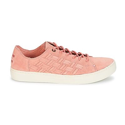Baskets basses Toms LENOX Rose 36,37,39,40 femmes - Publicité Baskets basses Toms LENOX Rose 36,37,39,40 femmes - Publicité