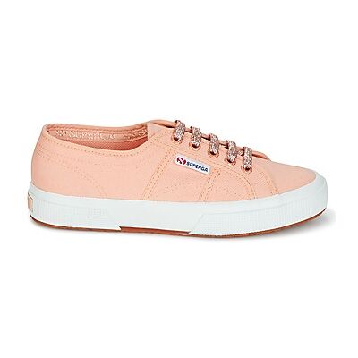 Baskets basses Superga 2750 CLASSIC SUPER GIRL EXCLUSIVE Rose 36,37,35 femmes - Publicité Baskets basses Superga 2750 CLASSIC SUPER GIRL EXCLUSIVE Rose 36,37,35 femmes - Publicité