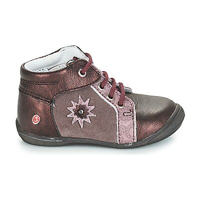 Boots enfant GBB RESTITUDE Marron 18,19,20,21,22 filles - Publicité Boots enfant GBB RESTITUDE Marron 18,19,20,21,22 filles - Publicité