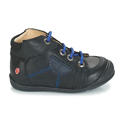 Boots enfant GBB RACINE Noir 18,19,20 garcons - Publicité Boots enfant GBB RACINE Noir 18,19,20 garcons - Publicité