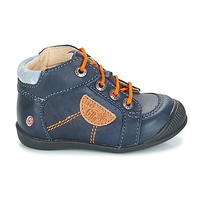 Boots enfant GBB RACINE Bleu 18,19,20 garcons - Publicité Boots enfant GBB RACINE Bleu 18,19,20 garcons - Publicité