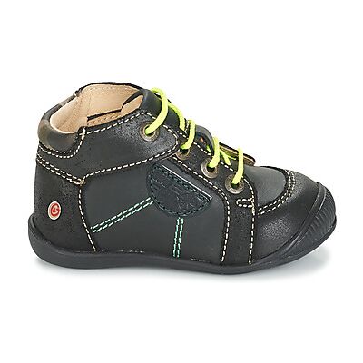 Boots enfant GBB RACINE Noir 18,20,21 garcons - Publicité Boots enfant GBB RACINE Noir 18,20,21 garcons - Publicité