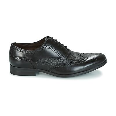 Richelieu Clarks GILMORE LIMIT Noir 41,41 1/2 hommes - Publicité Richelieu Clarks GILMORE LIMIT Noir 41,41 1/2 hommes - Publicité