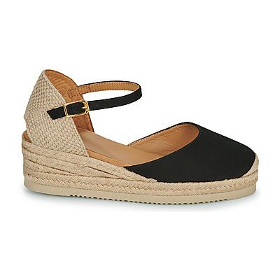 Espadrilles Unisa CISCA Noir 39,40,41,42 femmes - Publicité Espadrilles Unisa CISCA Noir 39,40,41,42 femmes - Publicité