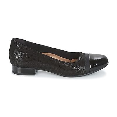 Ballerines Clarks KEESHA ROSA Noir 37 hommes - Publicité Ballerines Clarks KEESHA ROSA Noir 37 hommes - Publicité