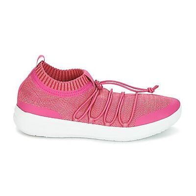 Baskets basses FitFlop UBERKNITW SLIP-ON GRILLE SNEAKERS Rose 36,37,38,39 femmes - Publicité Baskets basses FitFlop UBERKNITW SLIP-ON GRILLE SNEAKERS Rose 36,37,38,39 femmes - Publicité