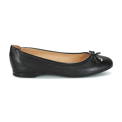 Ballerines Geox LAMULAY Noir 38 femmes - Publicité Ballerines Geox LAMULAY Noir 38 femmes - Publicité