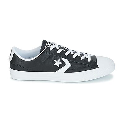 Baskets basses Converse STAR PLAYER OX Noir 36,37,38,39,37 1/2,36 1/2,39 1/2 hommes - Publicité Baskets basses Converse STAR PLAYER OX Noir 36,37,38,39,37 1/2,36 1/2,39 1/2 hommes - Publicité
