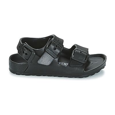 Mules enfant BIRKENSTOCK MILANO EVA Noir 25,26,27,28,29,30,31,32,33,34 filles - Publicité Mules enfant BIRKENSTOCK MILANO EVA Noir 25,26,27,28,29,30,31,32,33,34 filles - Publicité