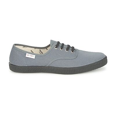 Baskets basses Victoria INGLESA LONA PISO Gris 36,37,35 hommes - Publicité Baskets basses Victoria INGLESA LONA PISO Gris 36,37,35 hommes - Publicité