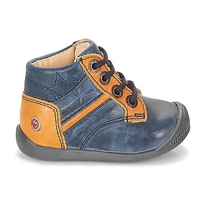 Chaussures de sport pour enfants bleues GBB Raton - Publicité Chaussures de sport pour enfants bleues GBB Raton - Publicité