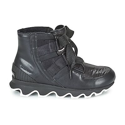 Bottes neige Sorel KINETIC SHORT LACE Noir 36,37,41 femmes - Publicité Bottes neige Sorel KINETIC SHORT LACE Noir 36,37,41 femmes - Publicité