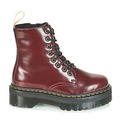 DR MARTENS Boots Dr. Martens V JADON II Bordeaux 36 hommes - Publicité DR MARTENS Boots Dr. Martens V JADON II Bordeaux 36 hommes - Publicité