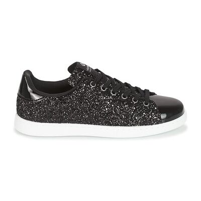 Baskets basses Victoria HUELLAS METAL Noir 36,37,38,39,40,41,42,35 femmes - Publicité Baskets basses Victoria HUELLAS METAL Noir 36,37,38,39,40,41,42,35 femmes - Publicité