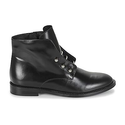 Boots Jonak DHAVLEN Noir 41 femmes - Publicité Boots Jonak DHAVLEN Noir 41 femmes - Publicité