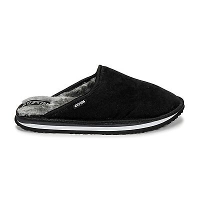 Chaussons Cool shoe HOME Noir 39 / 40,41 / 42 hommes - Publicité Chaussons Cool shoe HOME Noir 39 / 40,41 / 42 hommes - Publicité