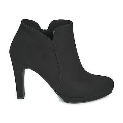 Boots Tamaris LYCORIS Noir 40,41 femmes - Publicité Boots Tamaris LYCORIS Noir 40,41 femmes - Publicité