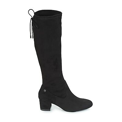 Bottes à talon Tamaris PEDAS Noir 39,41 femmes - Publicité Bottes à talon Tamaris PEDAS Noir 39,41 femmes - Publicité