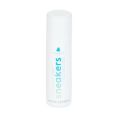 Accessoires chaussures Famaco WHITE EXPRESS GAMME SNEAKERS FAMACO 75ML Blanc Unique femmes - Publicité Accessoires chaussures Famaco WHITE EXPRESS GAMME SNEAKERS FAMACO 75ML Blanc Unique femmes - Publicité