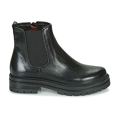 Boots Mjus DOBLE CHELS Noir 36,40,41 femmes - Publicité Boots Mjus DOBLE CHELS Noir 36,40,41 femmes - Publicité