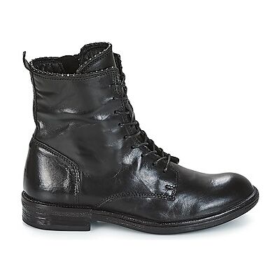 Boots Mjus PAL LACE Noir 36,37,38,39,40,41 femmes - Publicité Boots Mjus PAL LACE Noir 36,37,38,39,40,41 femmes - Publicité