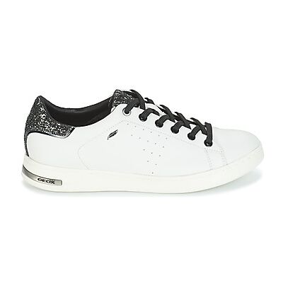 Baskets basses Geox JAYSEN Blanc 37,38,40,41 femmes - Publicité Baskets basses Geox JAYSEN Blanc 37,38,40,41 femmes - Publicité