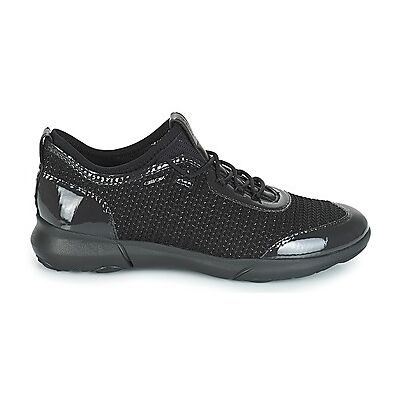 Baskets basses Geox D NEBULA X Noir 37 femmes - Publicité Baskets basses Geox D NEBULA X Noir 37 femmes - Publicité