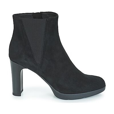 Bottines Geox D ANNYA HIGH Noir 40,41 femmes - Publicité Bottines Geox D ANNYA HIGH Noir 40,41 femmes - Publicité