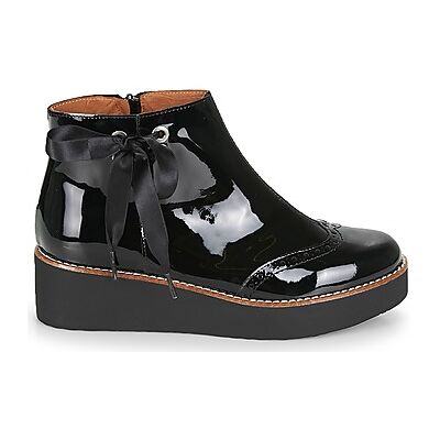 Boots Fericelli JANDICI Noir 36,41,42 femmes - Publicité Boots Fericelli JANDICI Noir 36,41,42 femmes - Publicité