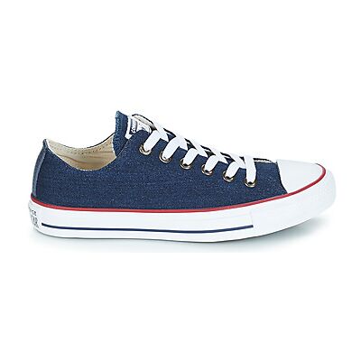 Baskets basses Converse ALL STAR DENIM OX multicolor 35 hommes - Publicité Baskets basses Converse ALL STAR DENIM OX multicolor 35 hommes - Publicité