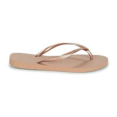Tongs Havaianas SLIM Doré 35 / 36,37 / 38,39 / 40,41 / 42,33 / 34 femmes - Publicité Tongs Havaianas SLIM Doré 35 / 36,37 / 38,39 / 40,41 / 42,33 / 34 femmes - Publicité