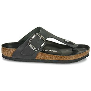 Tongs BIRKENSTOCK Gizeh Big Buckle Noir 36,37,38,39,40,41 femmes
