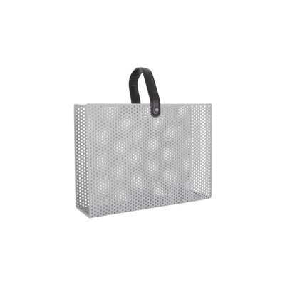 Present Time Perky Porte-revues - Métal 33cm - Publicité Present Time Perky Porte-revues - Métal 33cm - Publicité