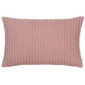 Housse de coussin Broste Copenhagen Sena - Violet - Publicité Housse de coussin Broste Copenhagen Sena - Violet - Publicité